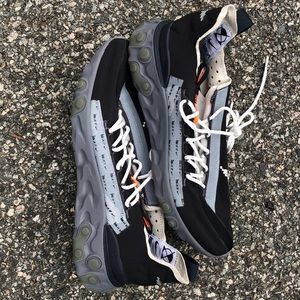 Shoes worn twice no box